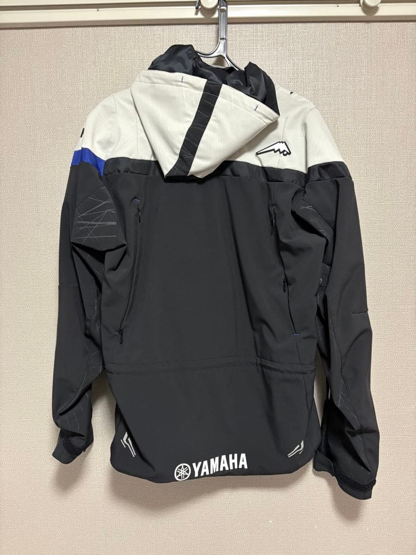 ヤマハYAF76-K ガルジャケット　クシタニ