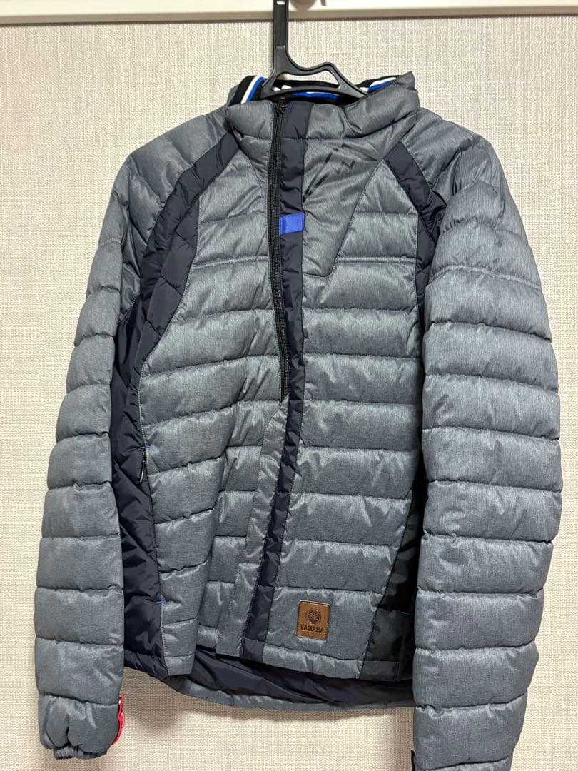 ヤマハYAF76-K ガルジャケット　クシタニ