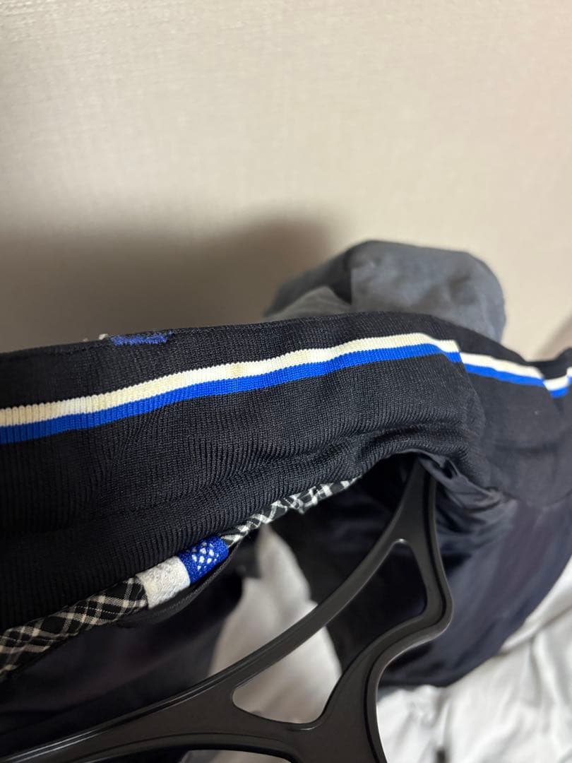 ヤマハYAF76-K ガルジャケット　クシタニ