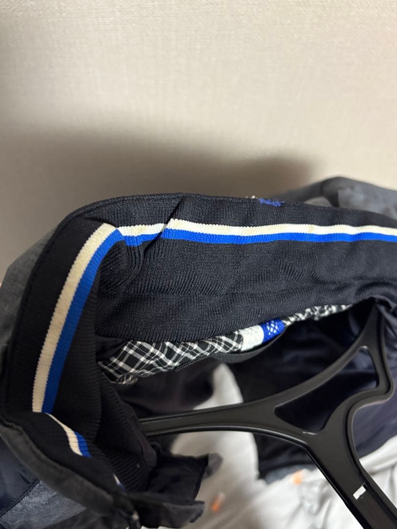 ヤマハYAF76-K ガルジャケット　クシタニ