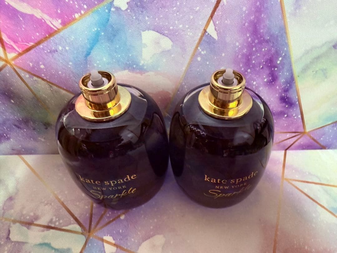 ☆匿名配送☆ ケイトスペード 香水 まとめ売り 3点セット - メルカリ