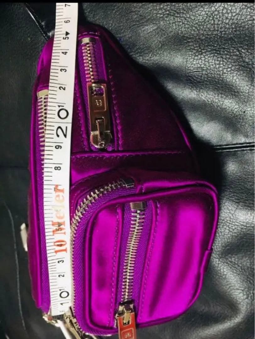 ALEXANDER WANG ボディバック アッティカ ミニファニーパック