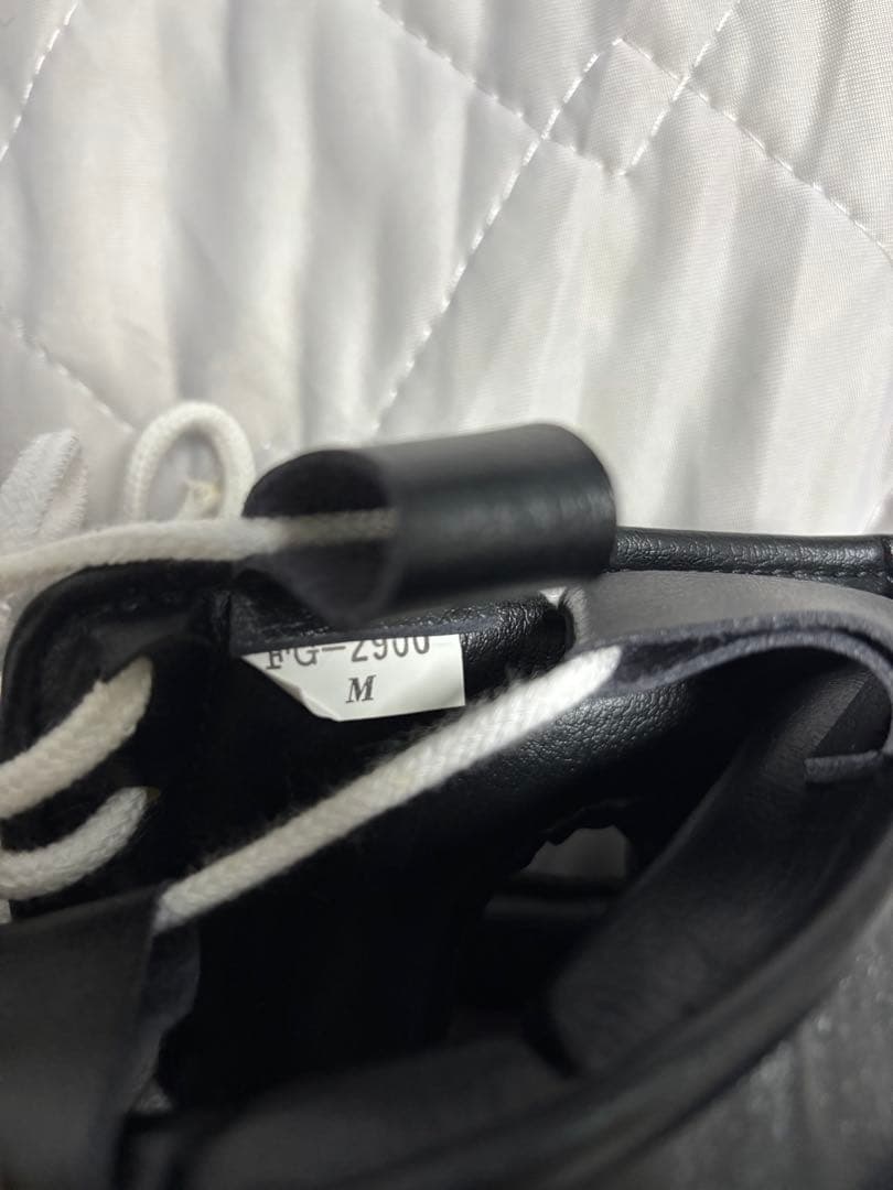 Winning ボクシングヘッドギア Mサイズ ブラック