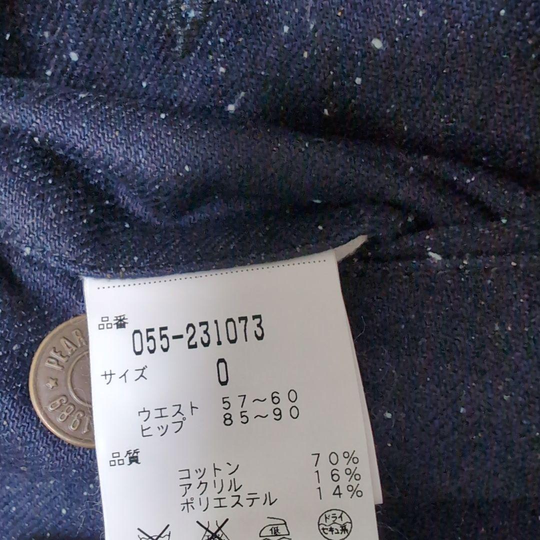 PEARLY GATES 新品未使用 デニム レディース ゴルフウェア 0