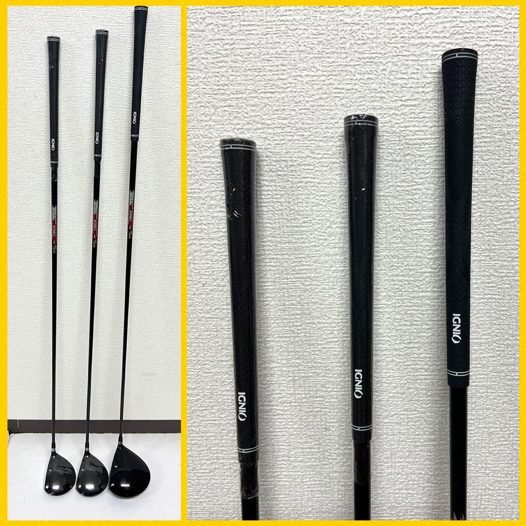 レフティ！早い者勝ち！超美品！激安！ゴルフクラブセット⛳️