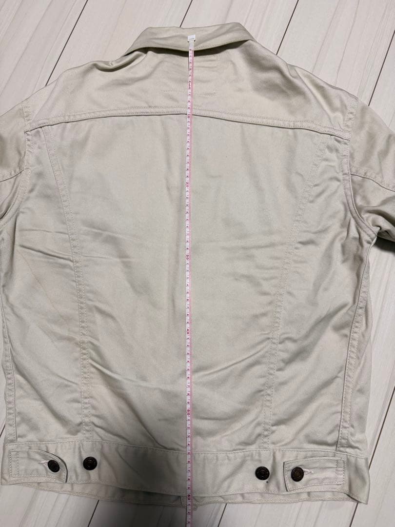 エヴィス EVISU デニムジャケット