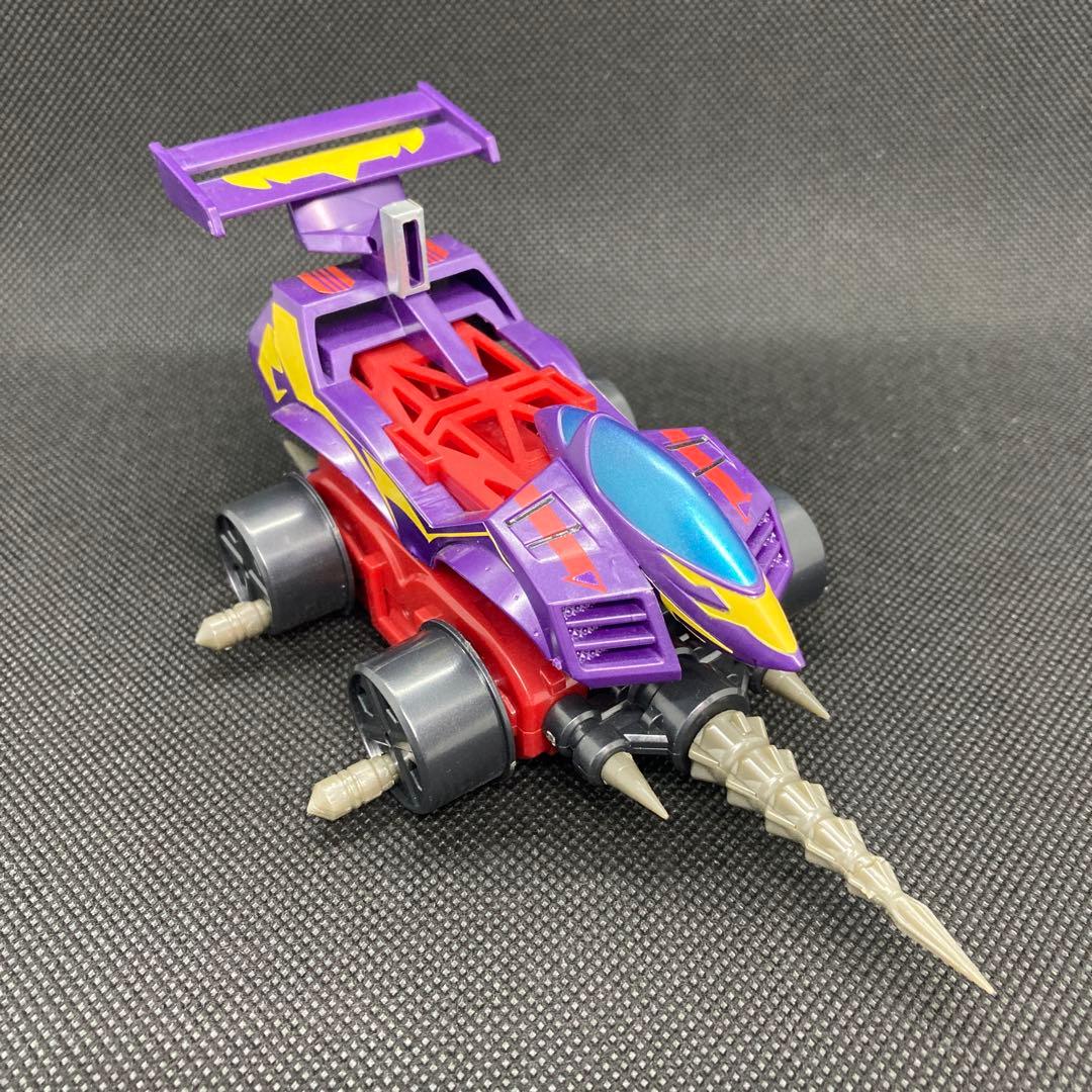 プレミアムバンダイ限定 クラッシュギア SMP 10点フルセット バラ売り