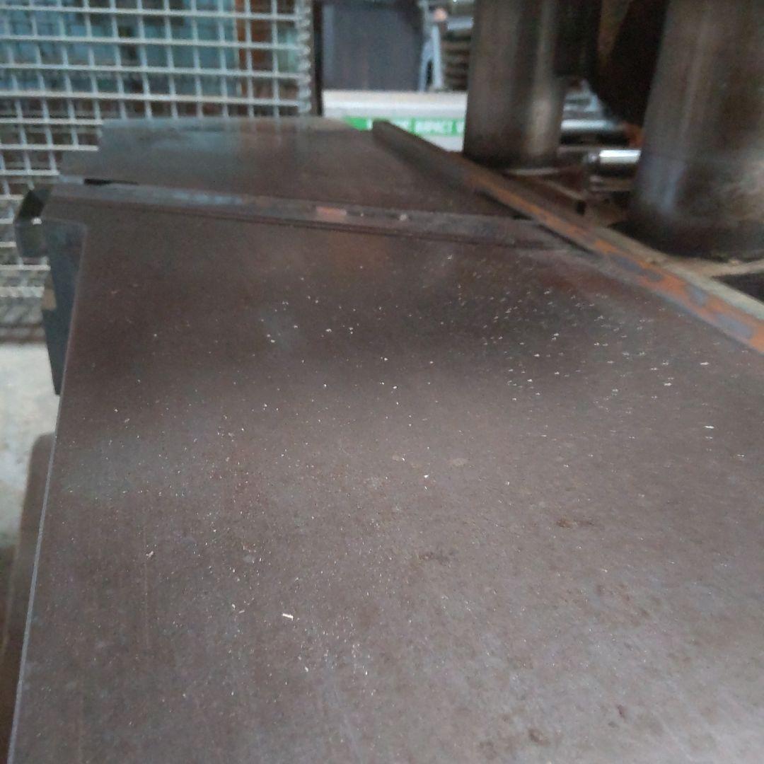 日立三相超仕上げ鉋盤