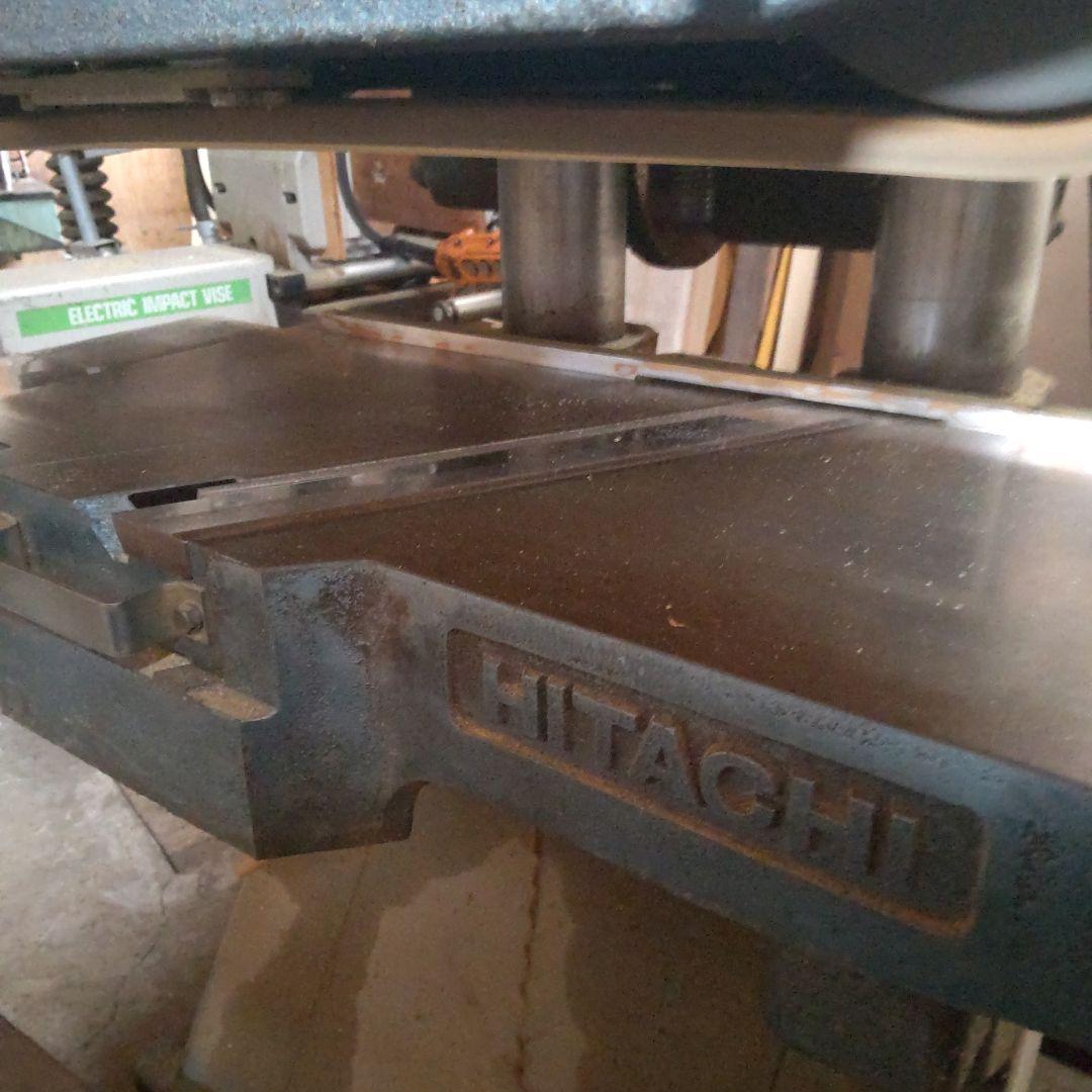 日立三相超仕上げ鉋盤