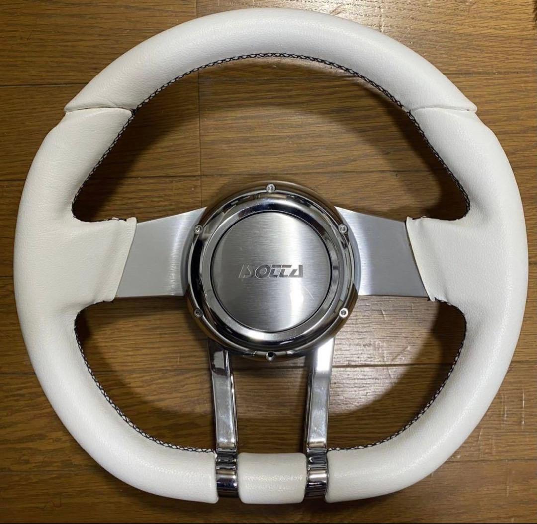 ISOTTA（イゾッタ）ステアリング KATIENA - メルカリ