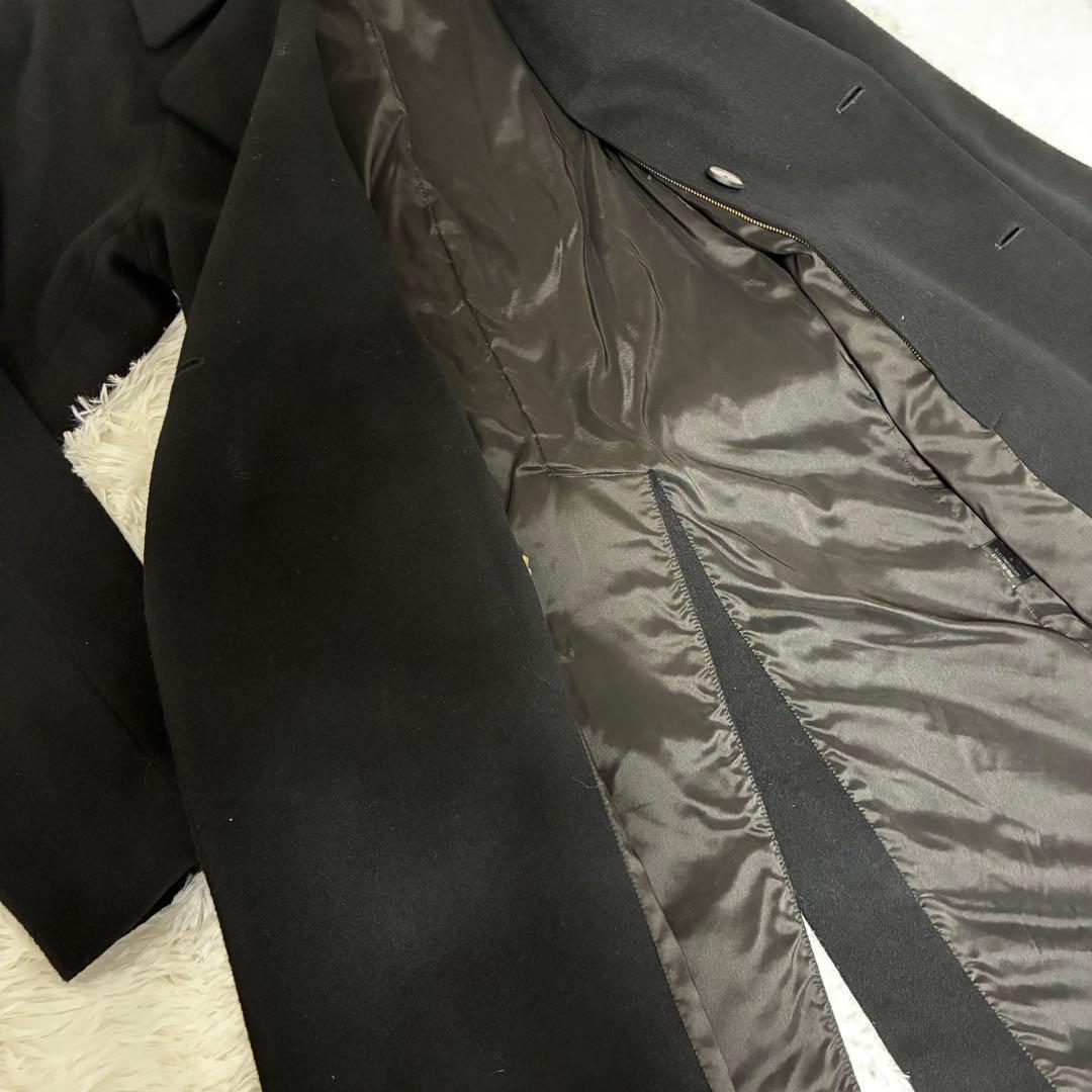 セール 極美品 ナノユニバース 西川ダウン M タイロッケン ダブル