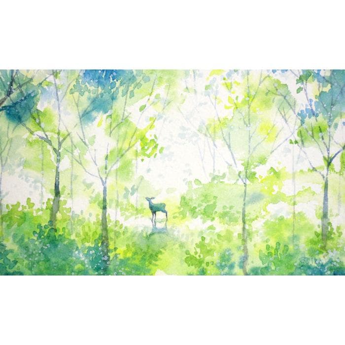 cherryさま専用6月（原画）光と戯れる ほか　7点おまとめ