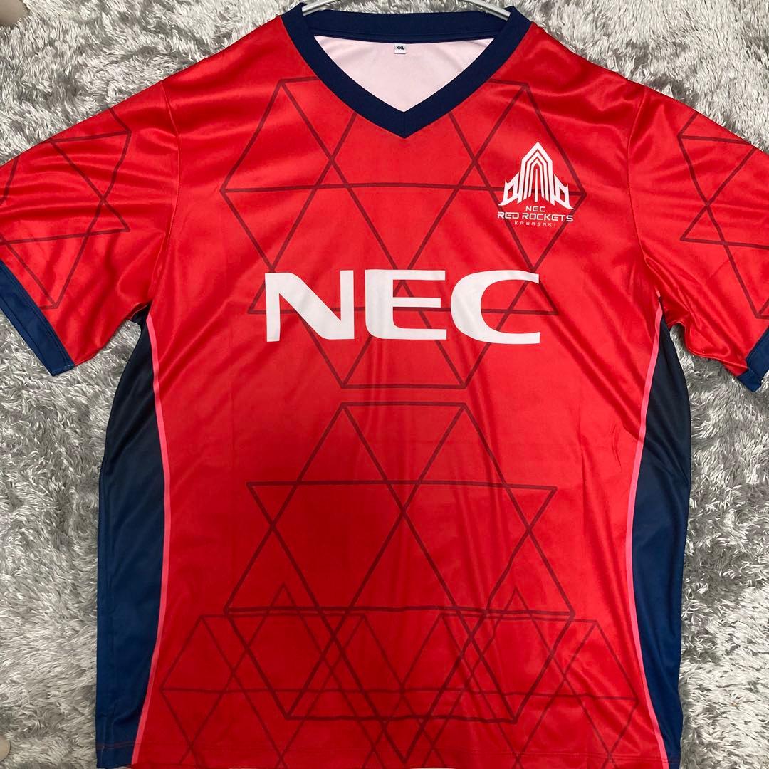 直筆サイン】NECレッドロケッツ ♯1 山田二千華選手 サイン入り