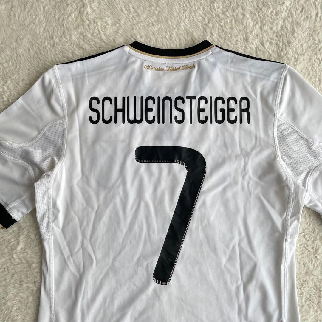 アディダス ドイツ代表 ユニフォーム シュバインシュタイガー（S