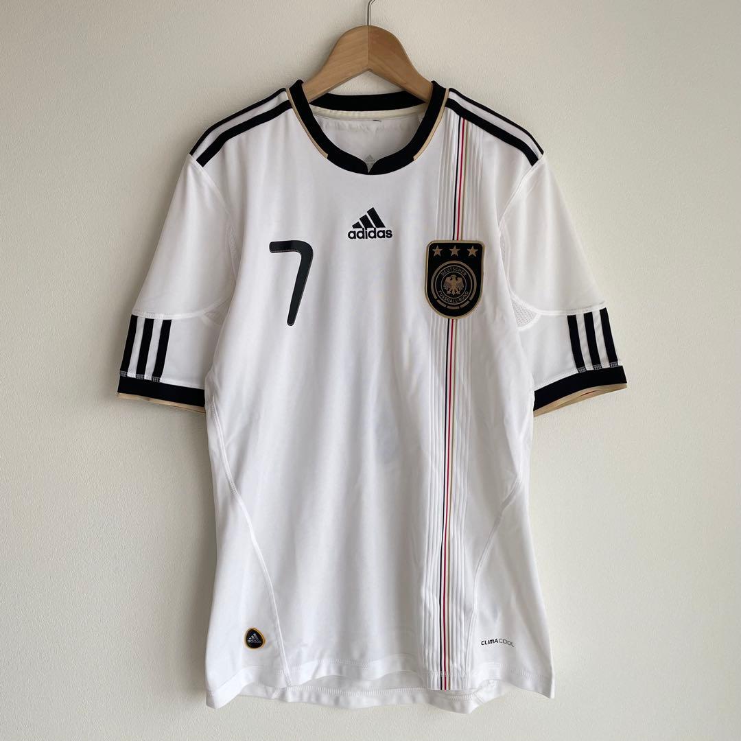 アディダス ドイツ代表 ユニフォーム シュバインシュタイガー（S
