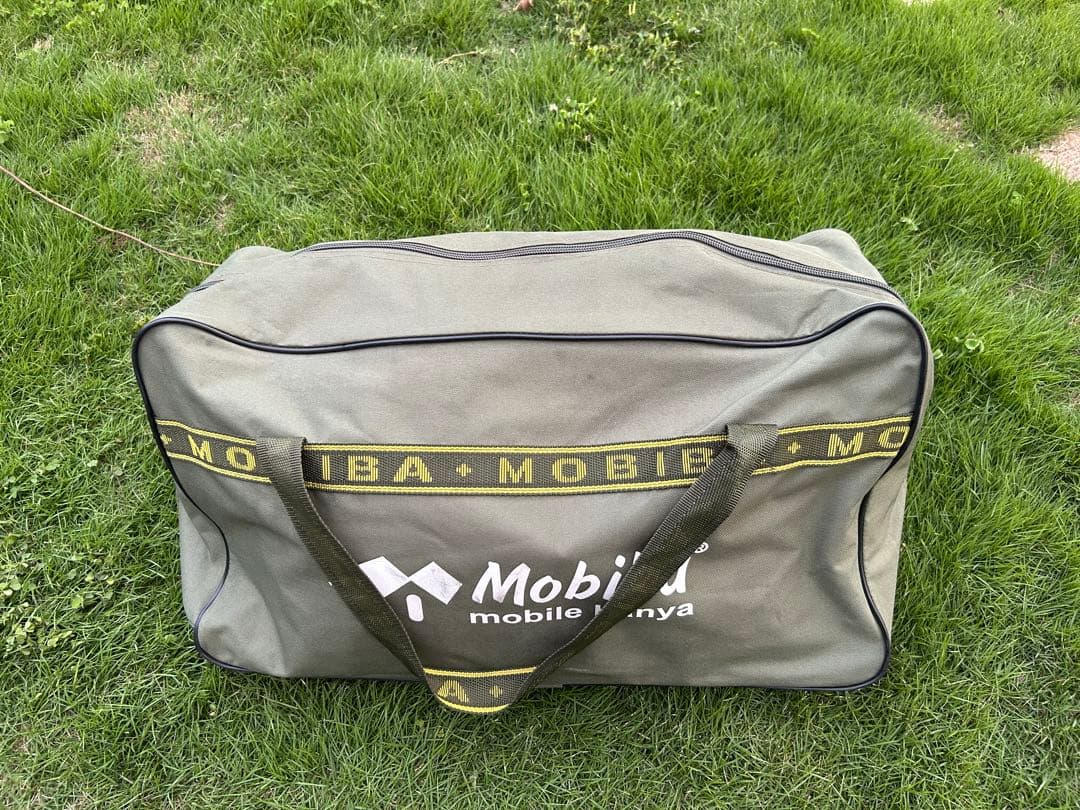 中古MOBIBA フライシート RB170M 用 モビバ