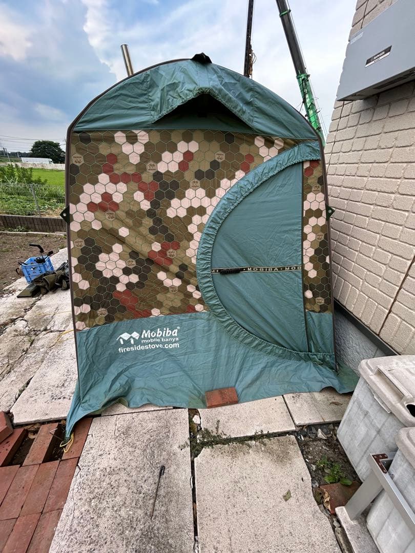 中古MOBIBA フライシート RB170M 用 モビバ