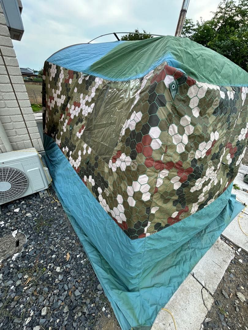 中古MOBIBA フライシート RB170M 用 モビバ