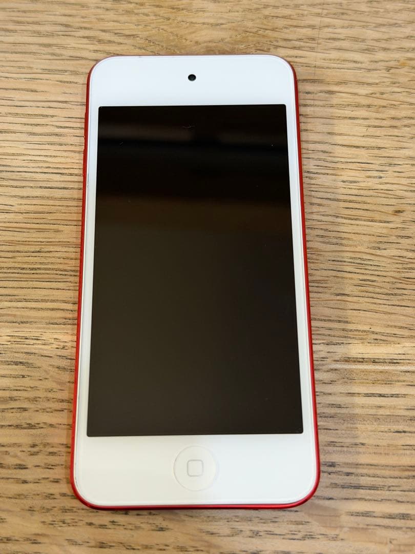 Apple iPod touch (第7世代) レッド 32GB