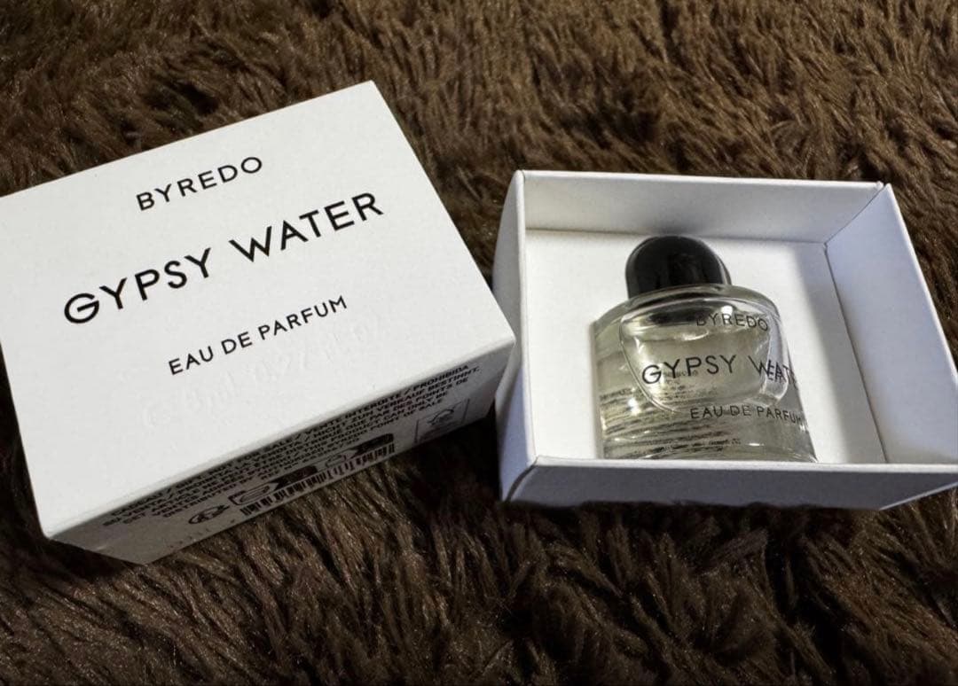 BYREDO GYPSY WATER オードパルファム 8ml ミニ香水 - メルカリ