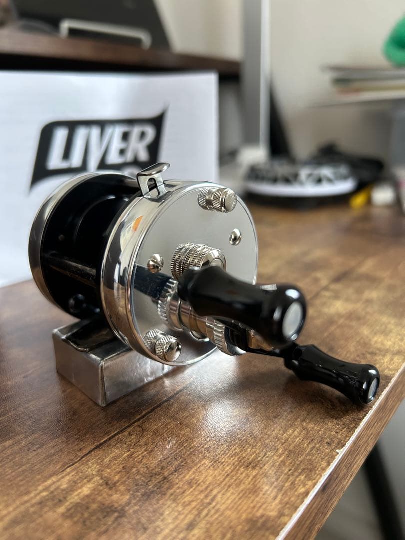 激レア ブライトリバー FS-47 special 五十鈴工業 五十鈴リール - メルカリ