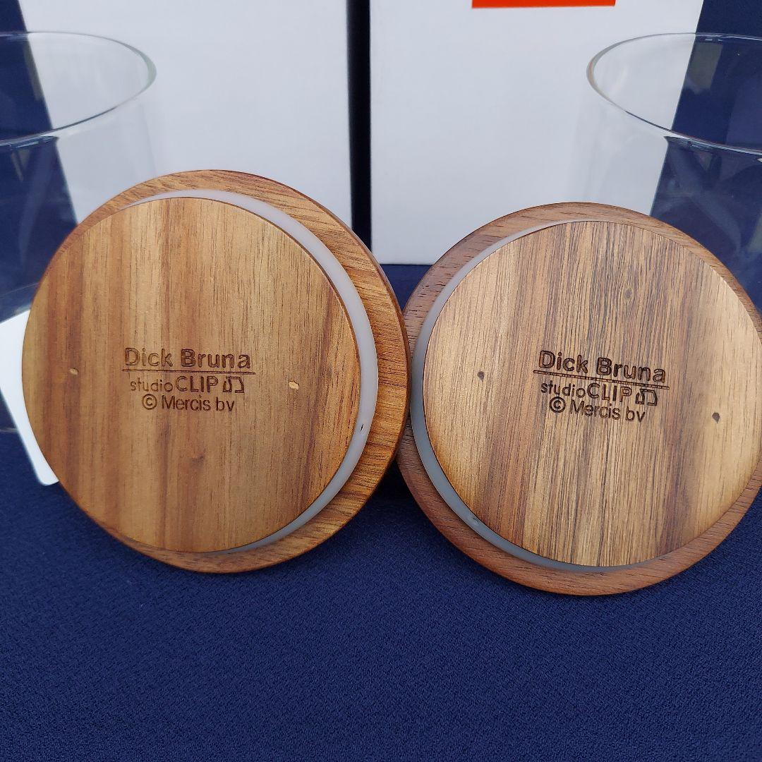 新品　studio CLIP　ミッフィー　ボリス キャニスター　2個