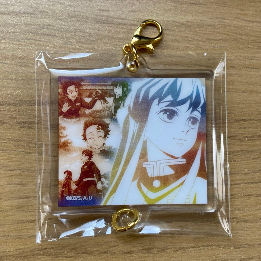 鬼滅の刃 柱展 柱百景～絆アクリルチャーム15～ 時透無一郎 - メルカリ