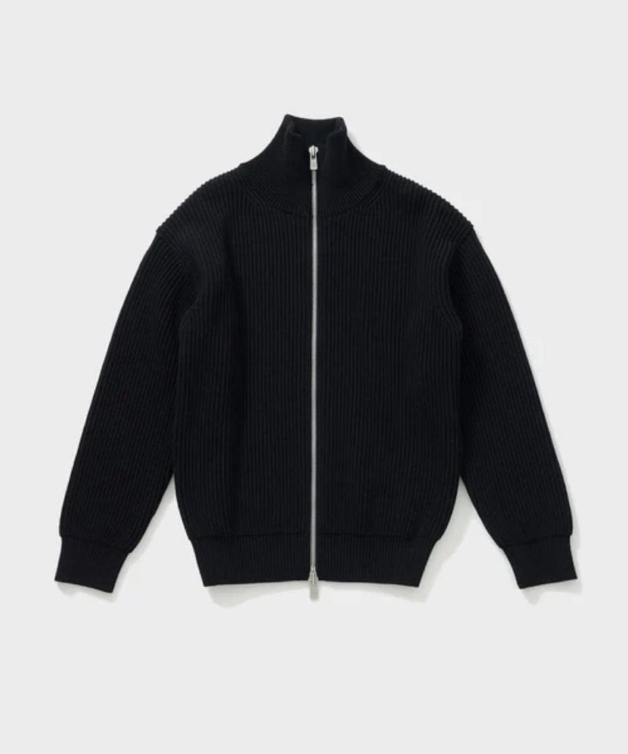 BATONER BIOTOP別注 25AW DS KNIT サイズ2