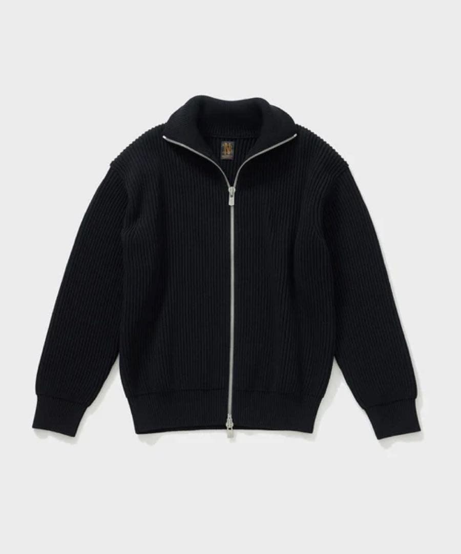 BATONER BIOTOP別注 25AW DS KNIT サイズ2