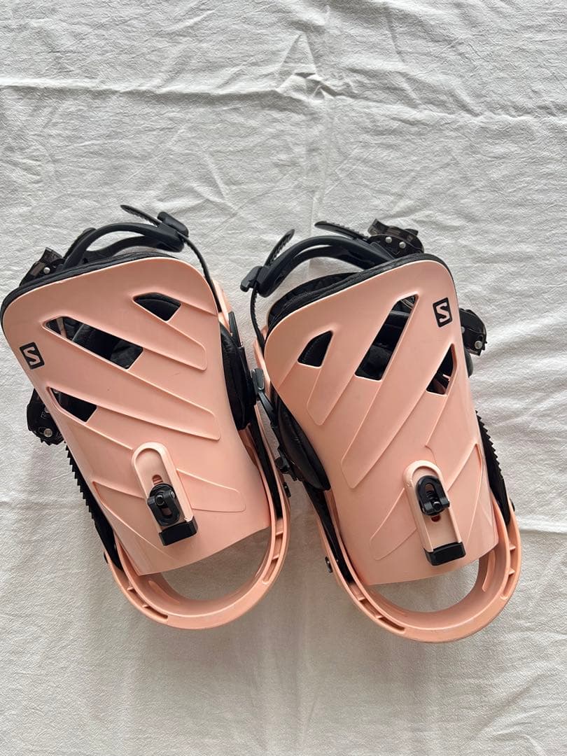 サロモンRHYTHM Sサイズピンク