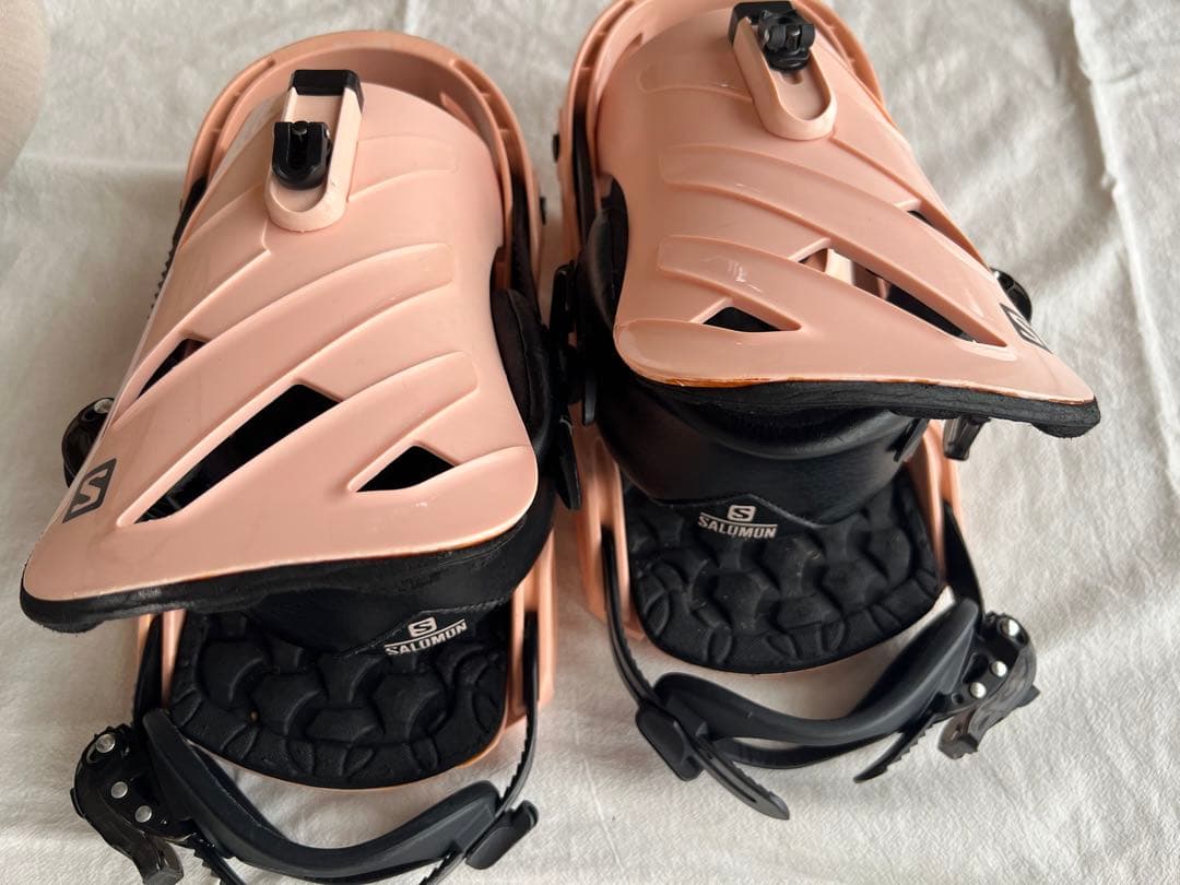 サロモンRHYTHM Sサイズピンク