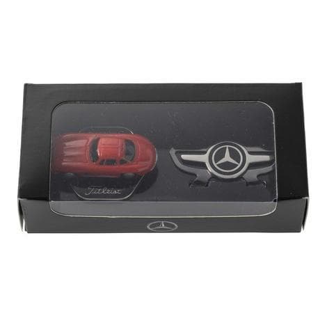タイトリスト × メルセデス・ベンツ マーカーTitleist Mercedes