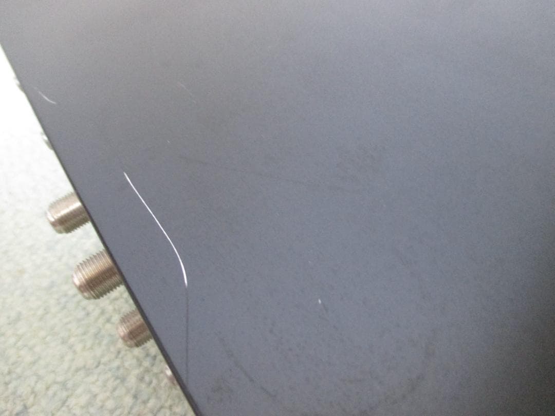 Panasonic 750GB 2チューナーBDレコーダーDMR-BWT1000