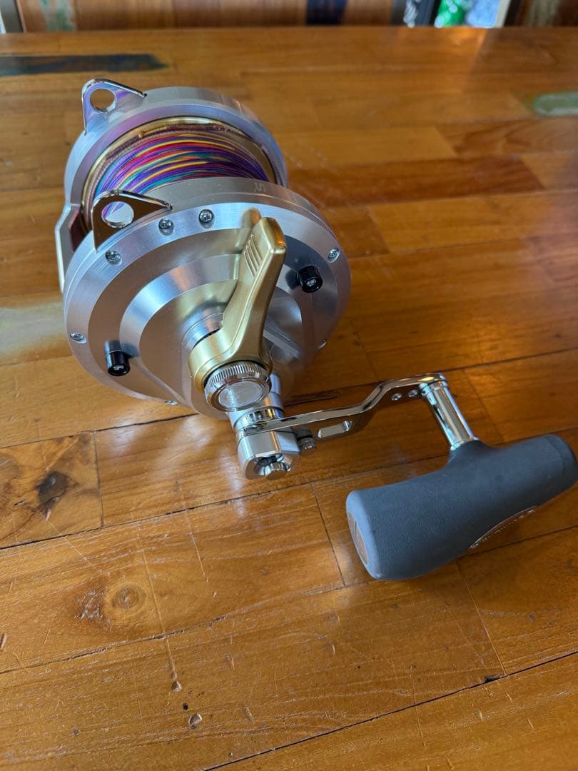 SHIMANO TALICA 50II 両軸リール | Shop at Mercari from Japan! | Buyee