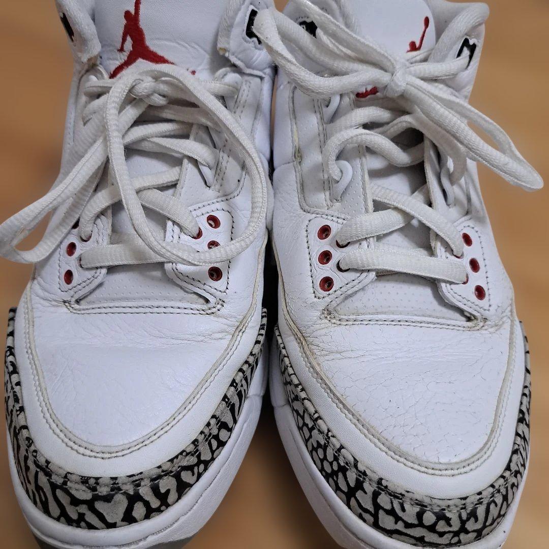 NIKE JORDAN 3 ナイキ ジョーダン ゴルフシューズ　26cm