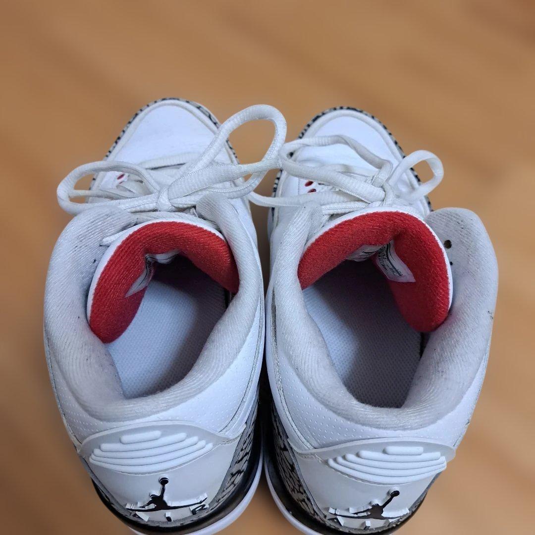 NIKE JORDAN 3 ナイキ ジョーダン ゴルフシューズ　26cm