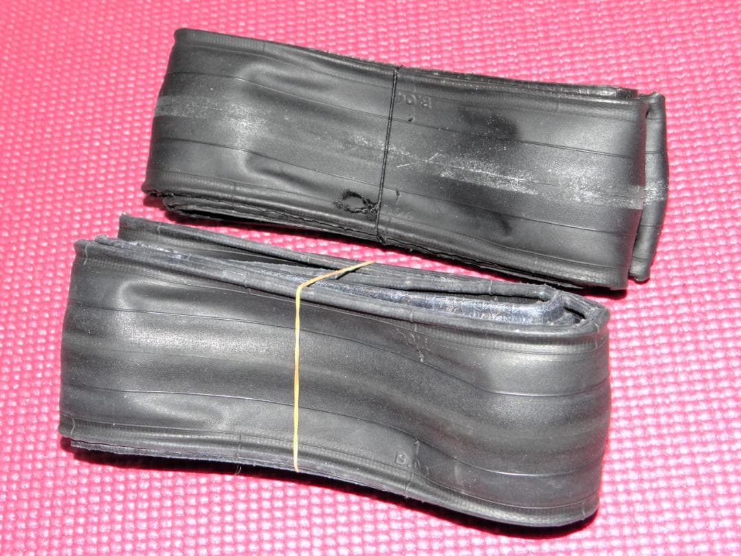 未走行 ミシュラン POWER CUP BLK 25C クリンチャー 2本セット