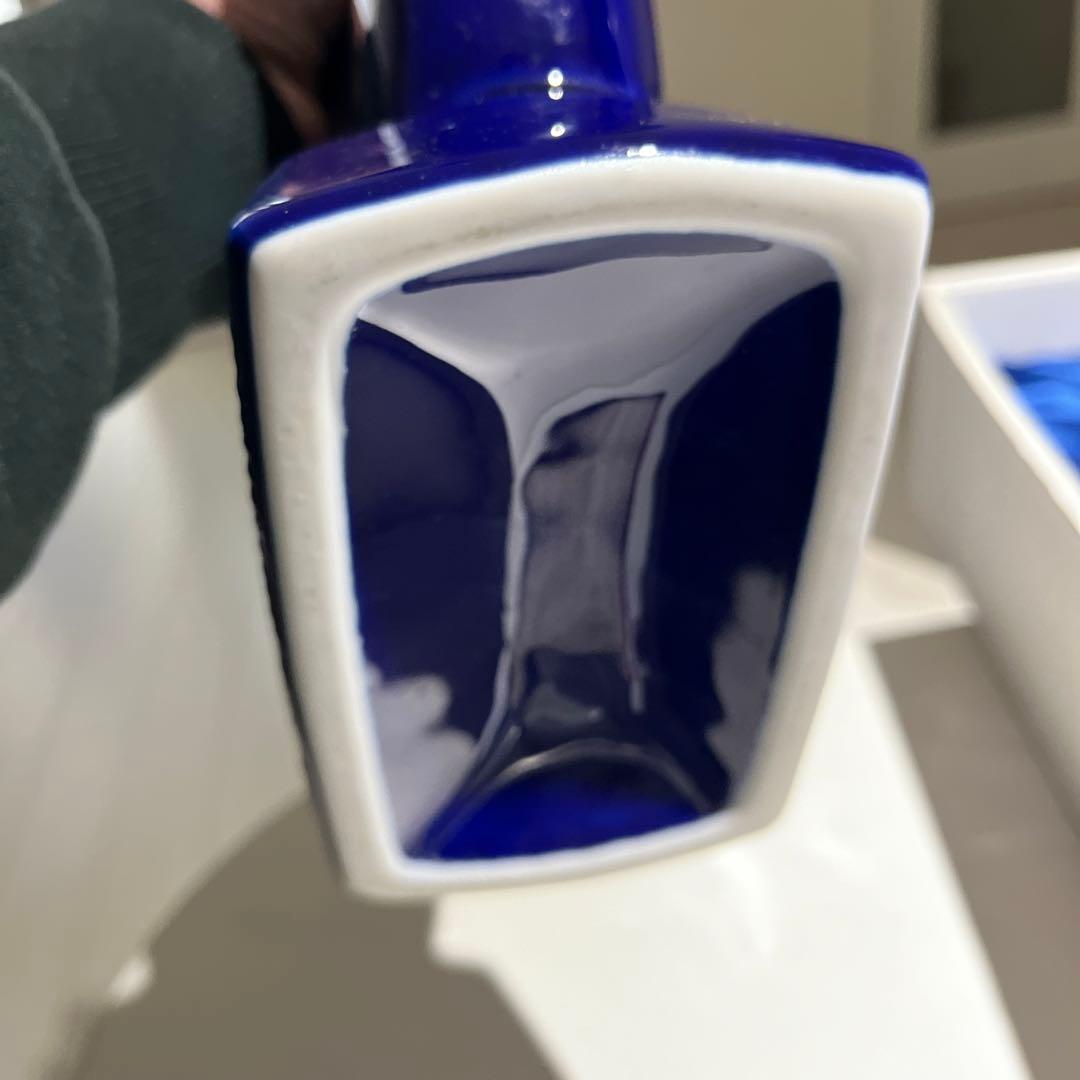 A*n様 Suntory アンカー型ウイスキー容器 日本国練習艦隊 響