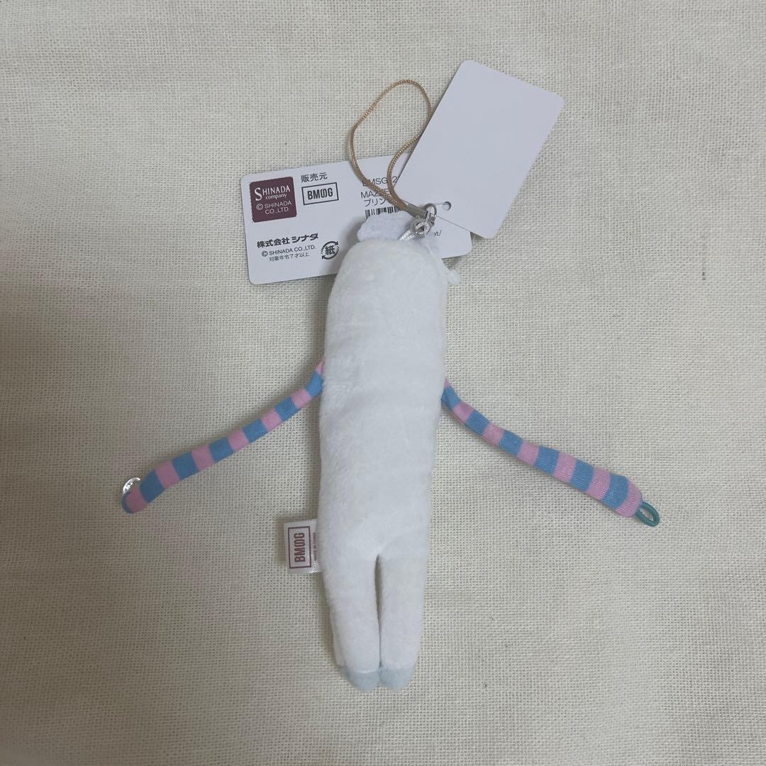 MAZZEL プリンセスモケケ - メルカリ