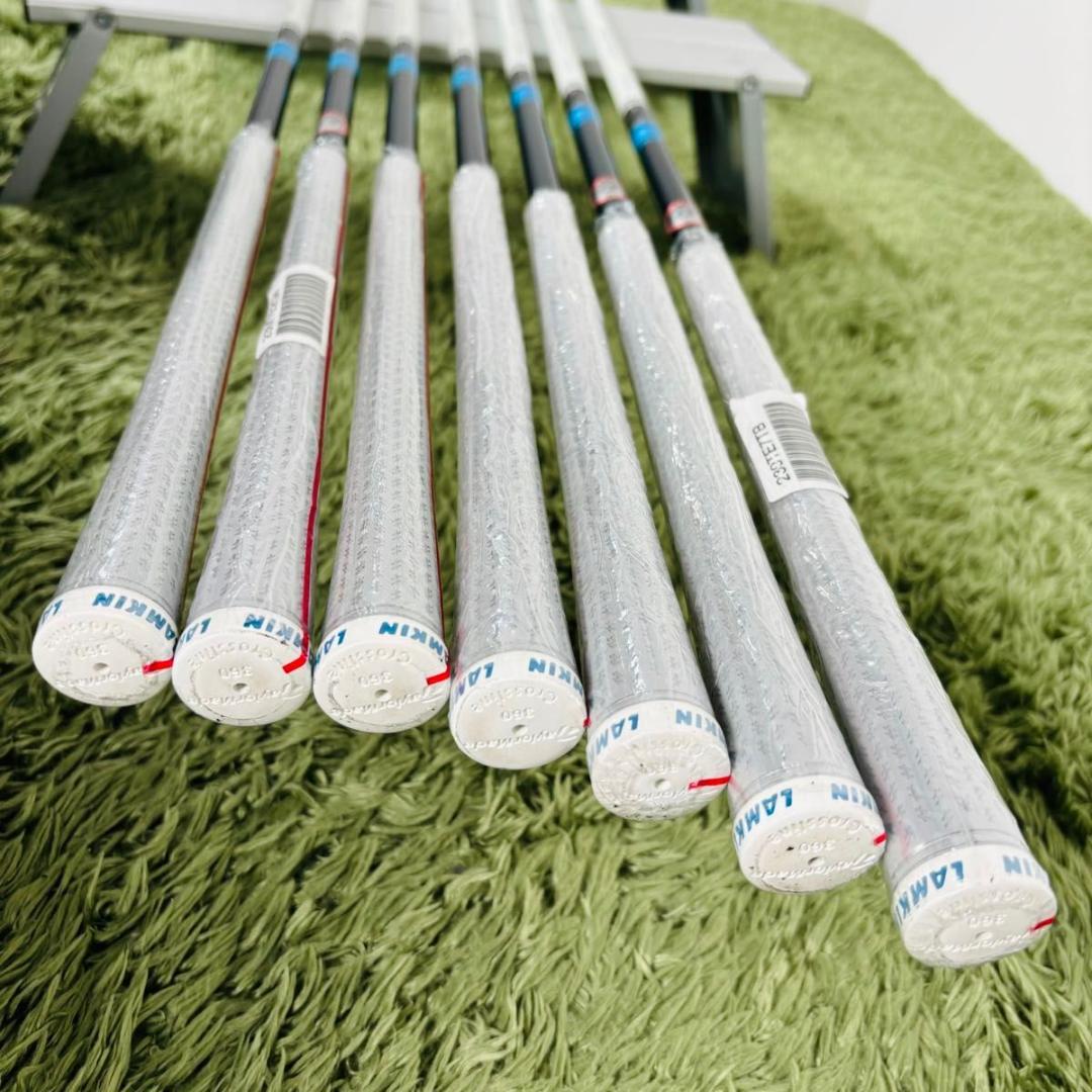 テーラーメイド シム2マックス アイアン7本セット レディースゴルフ ほぼ新品