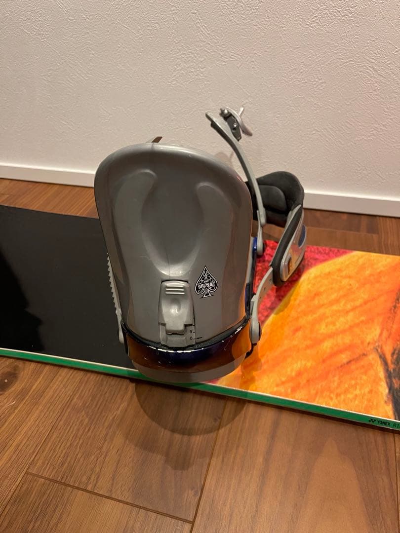 ヨネックス スノーボード ビンディング セット 154㎝ 一