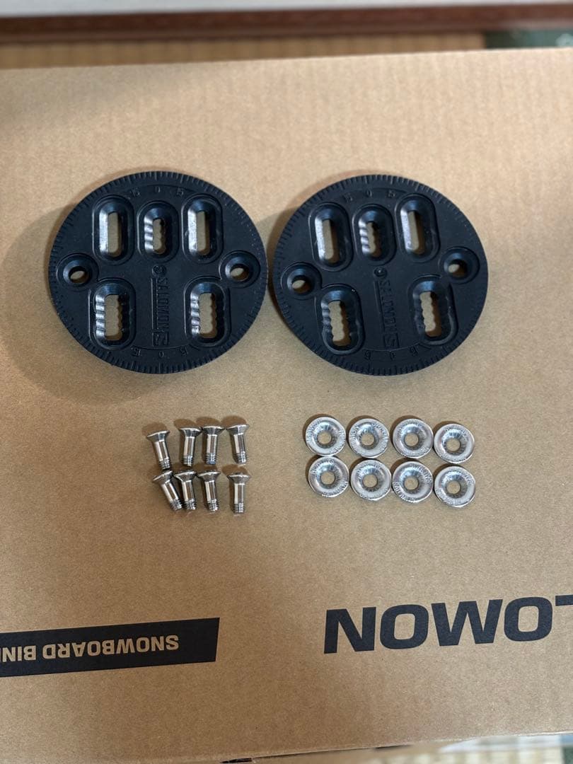 SALOMON　サロモン　RHYTHM　リズム　ビンディング　サイズ M