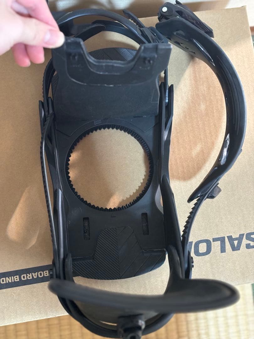 SALOMON　サロモン　RHYTHM　リズム　ビンディング　サイズ M