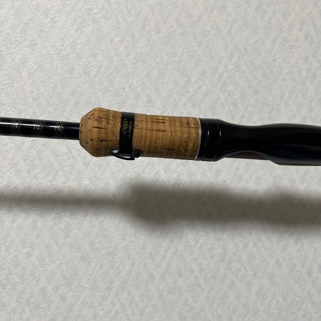 ロッド DAIWA HEARTLAND-Z NO-SINKER SPECIAL