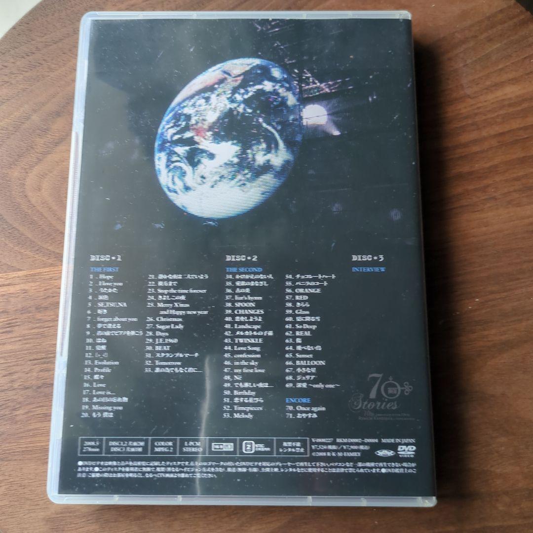 河村隆一 10th Anniversary 雪の武道館 ファンクラブ限定DVD