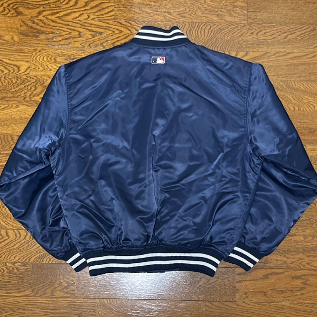 majestic マジェスティック Yankees ヤンキース 中綿スタジャン