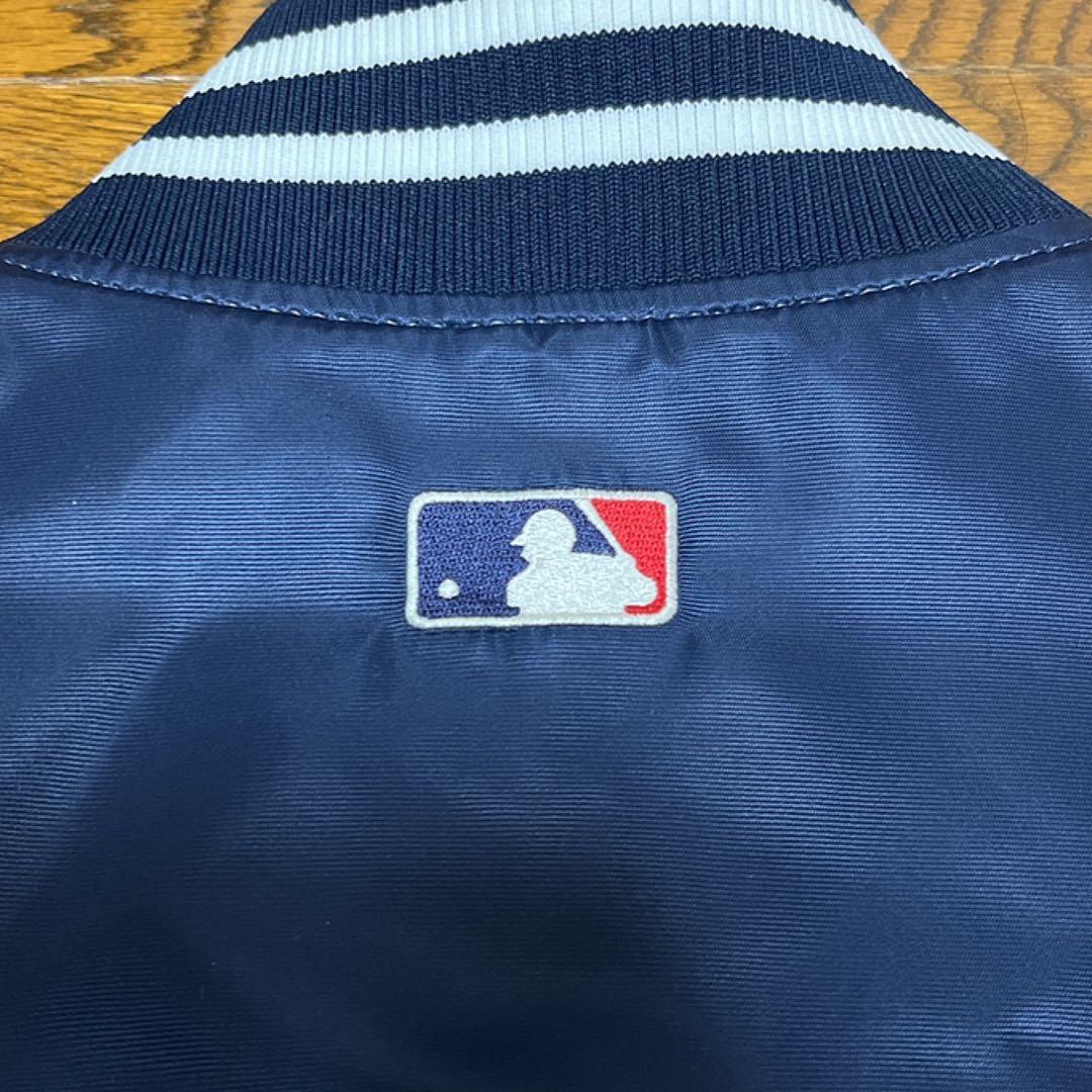 majestic マジェスティック Yankees ヤンキース 中綿スタジャン