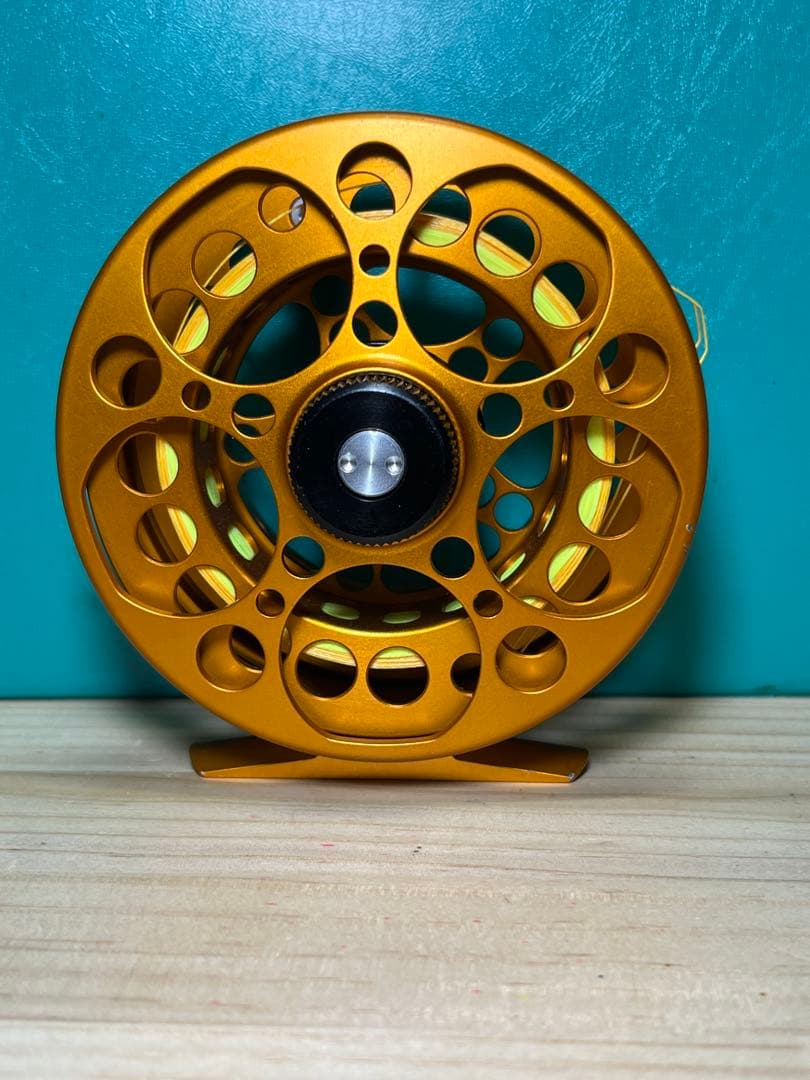 VOSSERLER DC2 7/8 オレンジ フライリールの通販はau PAY マーケット