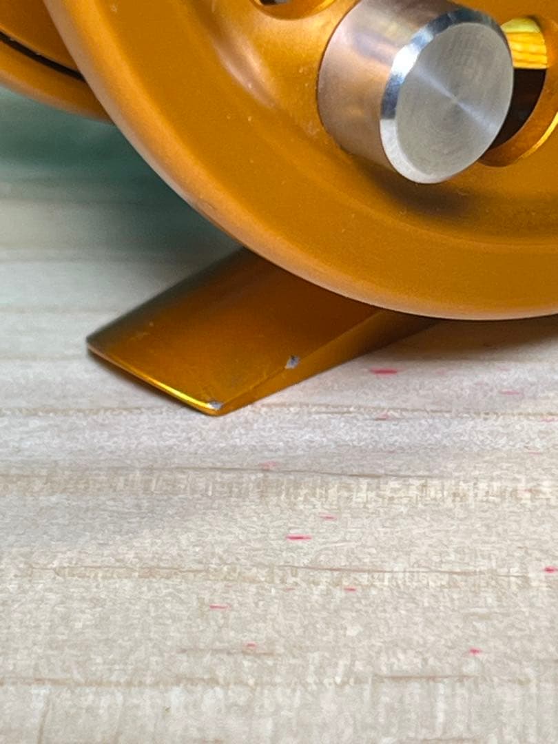 VOSSERLER DC2 7/8 オレンジ フライリールの通販はau PAY マーケット