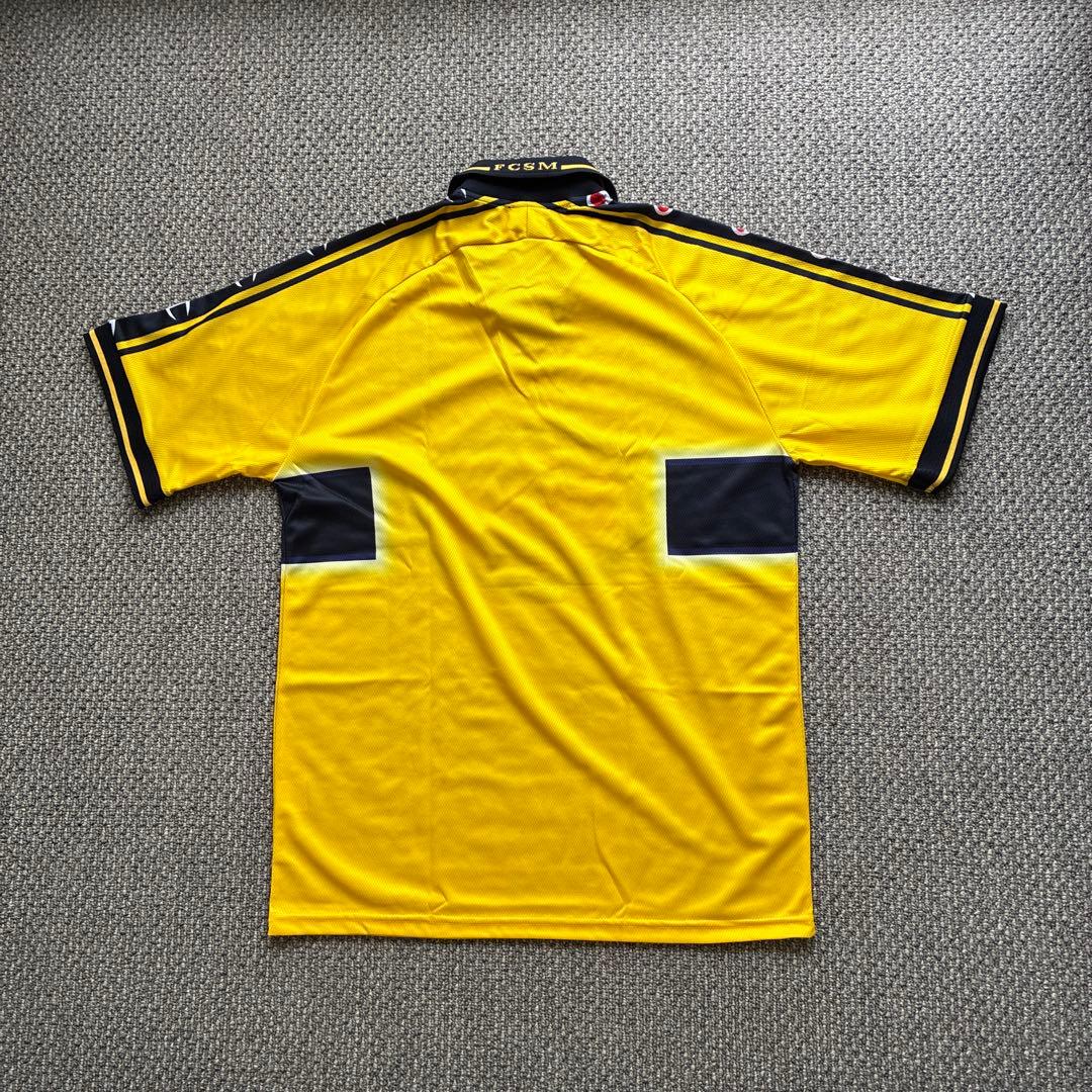 03-04H) FCソショー＝モンベリアル ユニフォーム 半袖 デッドストック